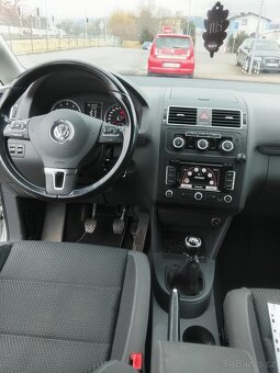 VW Touran 1.4 TSI 110KW - 5