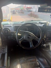 Hummer H2,LPG - 5