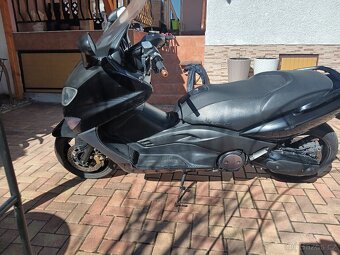 Yamaha T-max 500 - 5