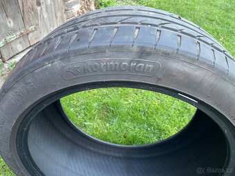 Prodám pneumatiky 255/40/r19 - 5
