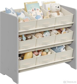 NOVÝ DĚTSKÝ ORGANIZER S BOXY - 5