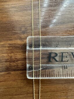 Zlatý řetízek - 5