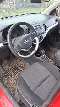 Kia picanto 2012 - 5