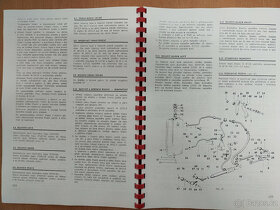 Katalog a dílenská příručka na Zetor 5011 - 7045 - 5