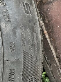 Zimní pneu 185/65R15 - 5