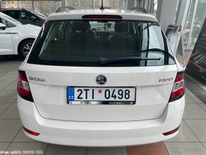 Škoda Fabia 1,0 TSI 70 kW 1.MAJITEL v CZ LED 2.ROKY ZÁRUKA - 5