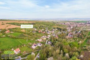 Prodej pozemky pro bydlení, 2 407 m2 - Buchlovice - 5