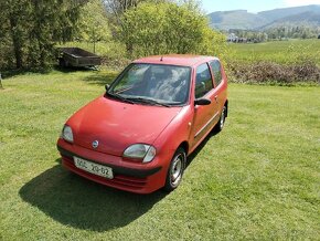 Fiat seicento 1.1 2001 - 5