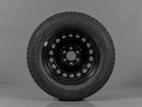 FORD TRANSIT CUSTOM II ZIMNÍ SADA 6x120, 215/65/16 (1399T) - 5