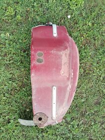 Sidecar Velorex 560 - 5