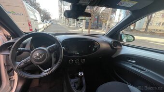 Prodám 20x Toyota Aygo X – TOP stav, pravidelný servis - 5
