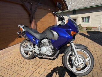 Honda Varadero 125 - 5