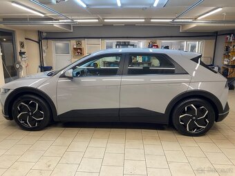 Hyundai IONIQ 5, 77kWh, 4x4, servisní knížka, odpočet DPH - 5