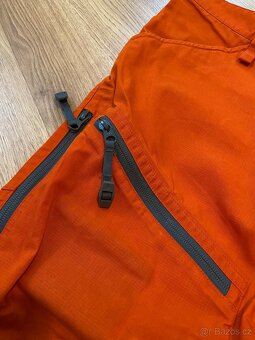Kalhoty FJALLRAVEN Bergtagen Trousers M - 5