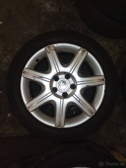 ALU kola 5x108 R17 - 5