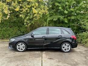 Mercedes B160 75kw AT7 SR,B trieda, 1. Majiteľ od 2016/10 - 5