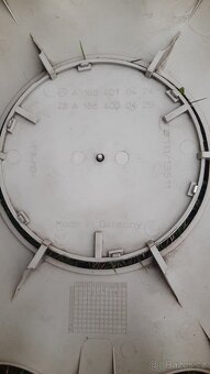 Poklice Mercedes 15" - 5