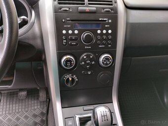 Suzuki Grand Vitara - 5