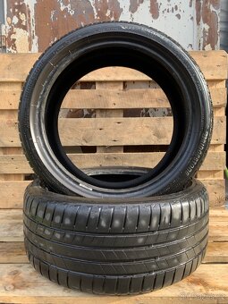 2ks 225/40/18 Bridgestone/2022/92Y/letní 6.3m - 5