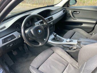 BMW 325d touring e91 - 5