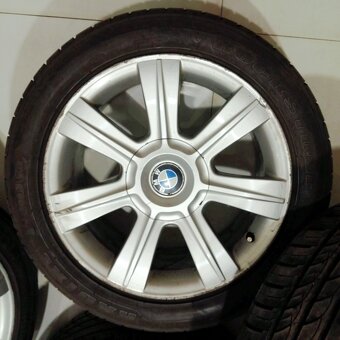 17" ALU kola – 5x120 – BMW (OPEL, VW, HONDA) - 5