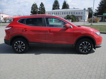NISSAN QASHQAI 1,6DCi 96kw TEKNA LED PANO GPS 2017 - 5