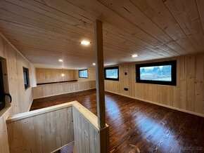 Výroba celoročních dřevostaveb / Tiny House / Maringotka / - 5