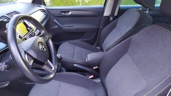 Škoda fabia 3 kombi 1.0 Tsi 70 kw Edition - 5