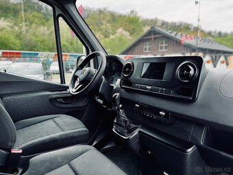 Mercedes Benz Sprinter 316 CDI, 120 KW, r.v. 2018 - 5