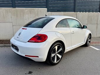VW BEETLE 1.2 TSI 96000KM - 5