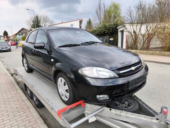 Chevrolet Lacetti 1.6 16v - 5