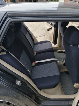 VW Golf 4 - Sada sedadel - 5