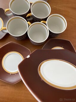 5x Porcelánový ŠAPO Sophia - 5