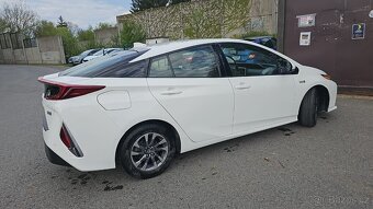 Toyota Prius Plug-in Hybrid IV 2019 – 1. majitel, servis Toy - 5