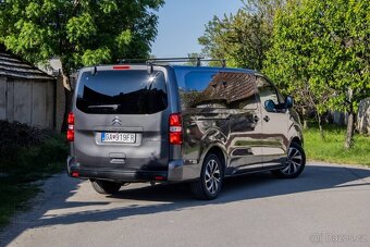 Citroën Spacetourer 2.0 BlueHDi 180k S&S XL Feel - ZÁRUKA - 5