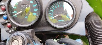 prodám Kawasaki 500 - 5