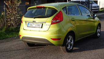Ford Fiesta 1.25. rv 2009 1.maj., výborný stav - PRODÁNO - 5