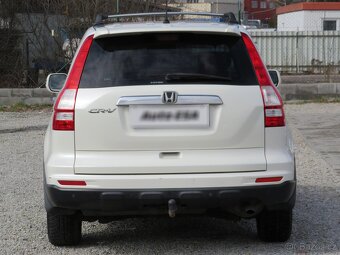 Honda CR-V 2.2 D-TEC ,  110 kW nafta, 2010 - 5