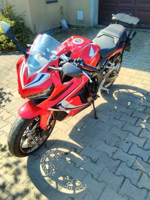 Honda CBR 650R 70 Kw - 5