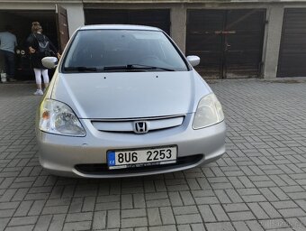 Honda Civic 7G 1.6i - 5