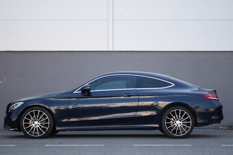 Mercedes-Benz C trieda Kupé 200 - 5