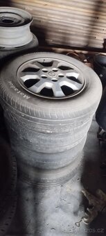 ALU kola 5x110, Opel Astra H - 5