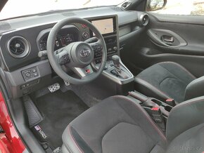 Toyota Yaris GR FACELIFT NOVÝ VŮZ ZÁRUKA SKLADEM - 5