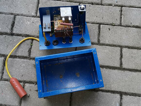 Elektrický rozváděč 5 - 5