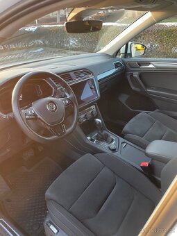 VW Tiguan ALLSPACE, 2021, 2.0 TDI, WEBASTO, 65000km - 5