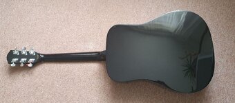 Akustická kytara - FENDER SQUIER SA105 Natural - NOVÁ - 5