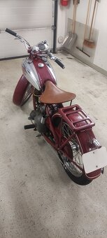Jawa350 OHV - 5