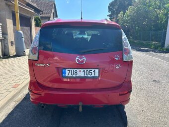 Mazda 5 2,0 diesel 105kw.super stav - 5