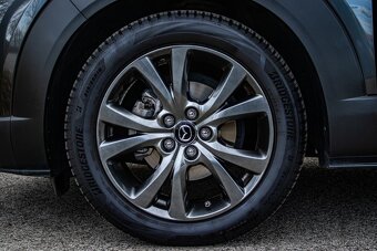 Mazda CX-30 Skyactiv-X186 GT Plus V ZÁRUKE DO 2028 - 5