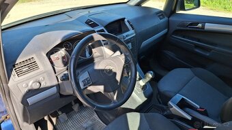 Opel Zafira 1.9 cdti, 7 míst - 5